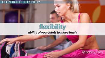 Types of Flexibility Exercises