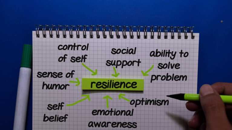 Building Stress Resilience A Guide for Humanitarian Workers