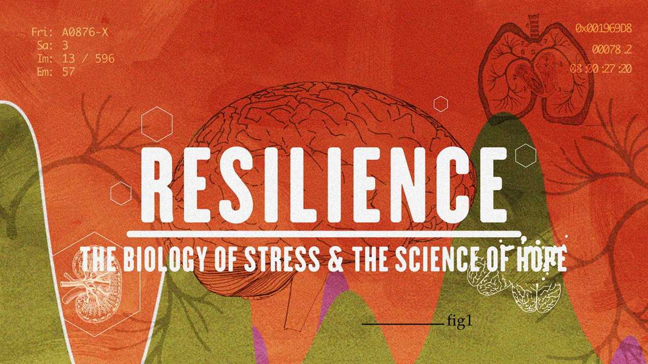 Power of Stress Management in the Resilience Movie