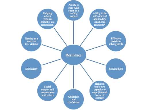 Key Characteristics of Resilience