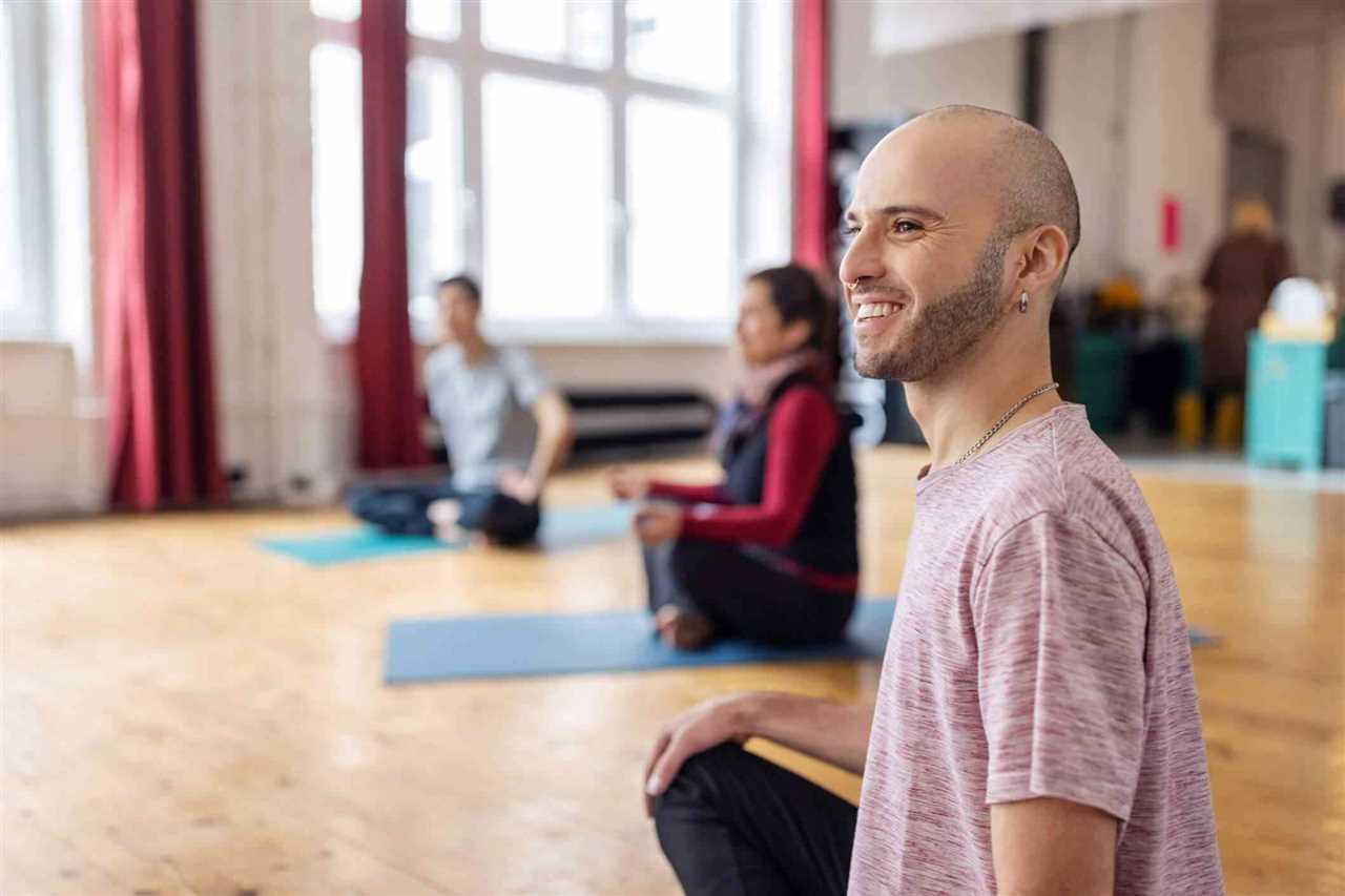 Yoga and Stress Resiliency Study Exploring the Benefits of Yoga for Stress Management