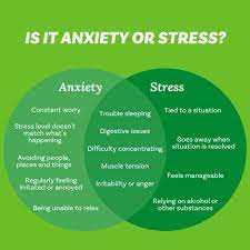 Personal Experience with Stress