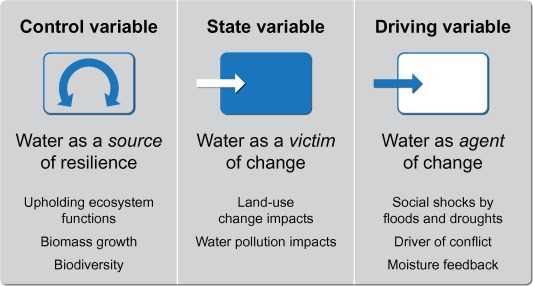 Impacts of High Stress Water Level