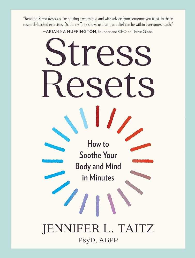 Practical Strategies for Managing Stress
