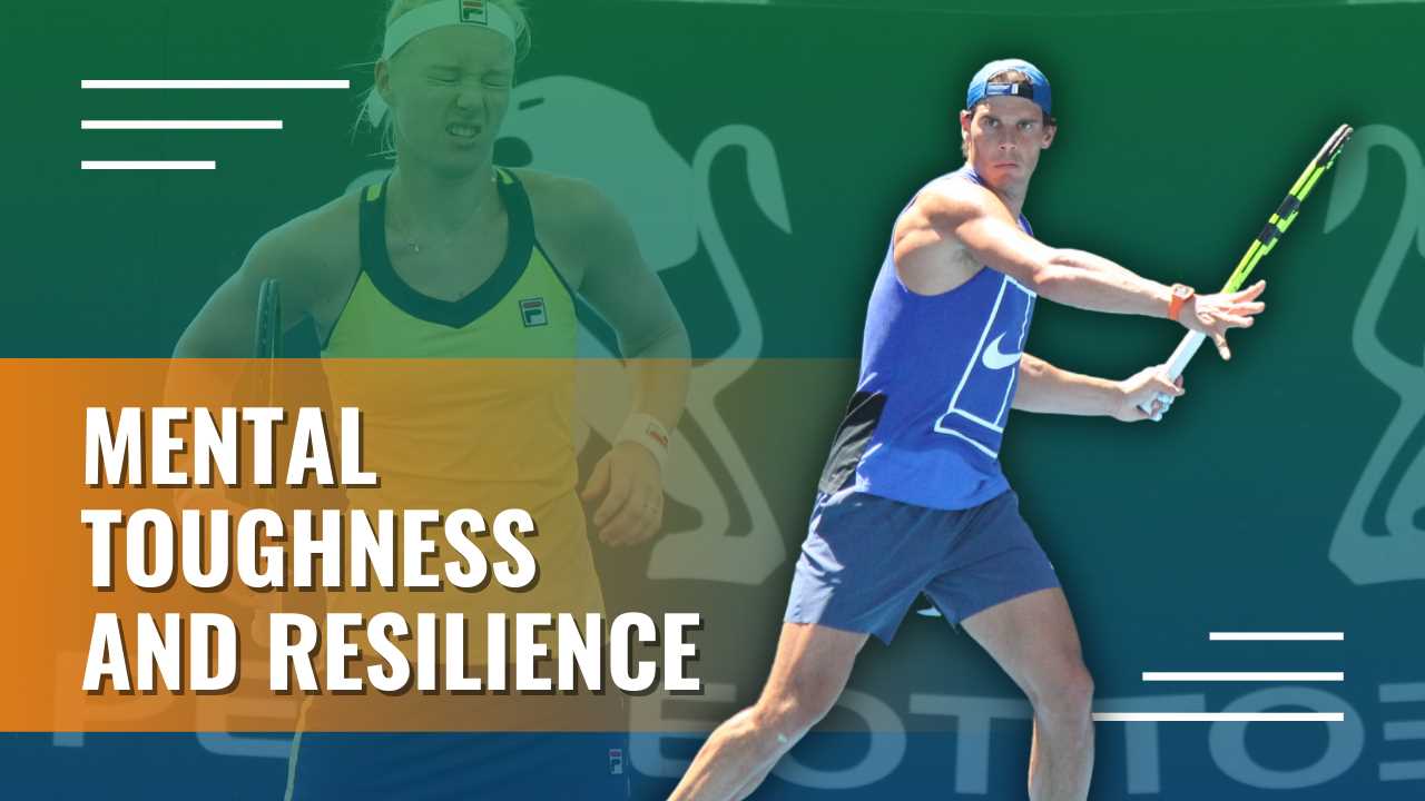 Mental Toughness in Competitive Tennis Exploring the Relationship with Resilience and Stress