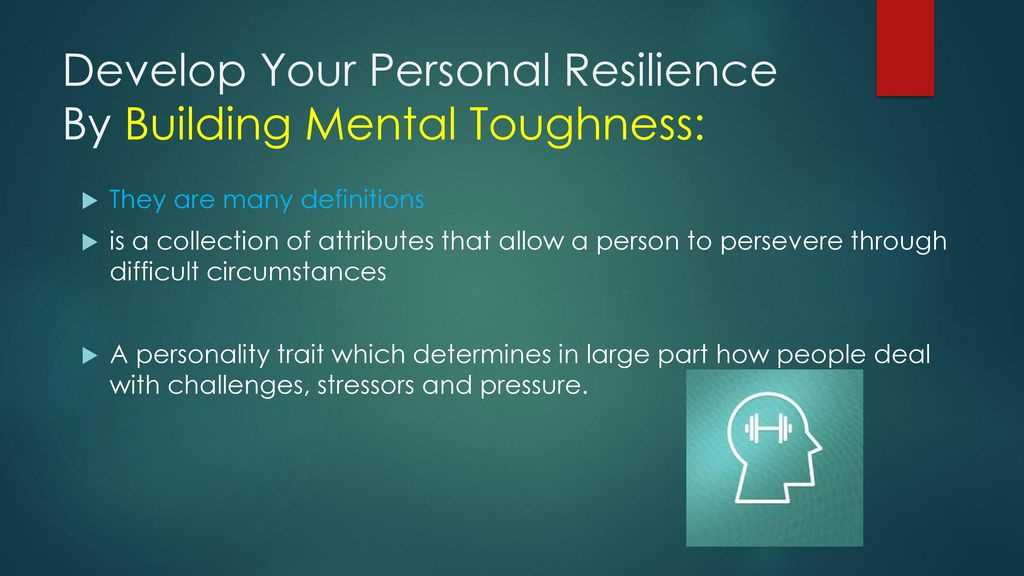 Utilizing PowerPoint for Stress and Resilience Training