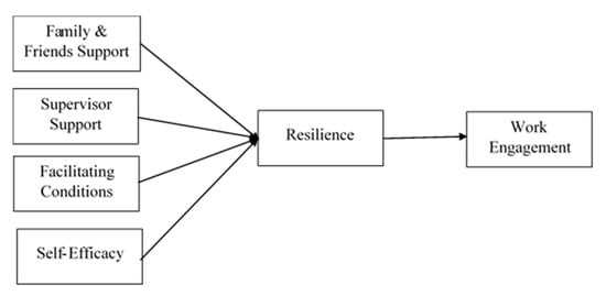 The Connection Between Resilience and Stress Link and its Implications