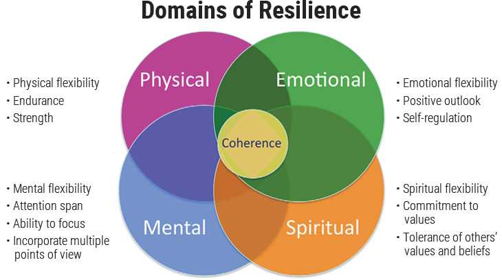 Developing Resilience Skills