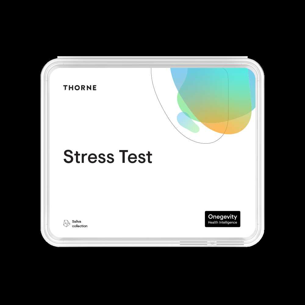 Discover Your Stress and Resilience Levels with the Spit Test