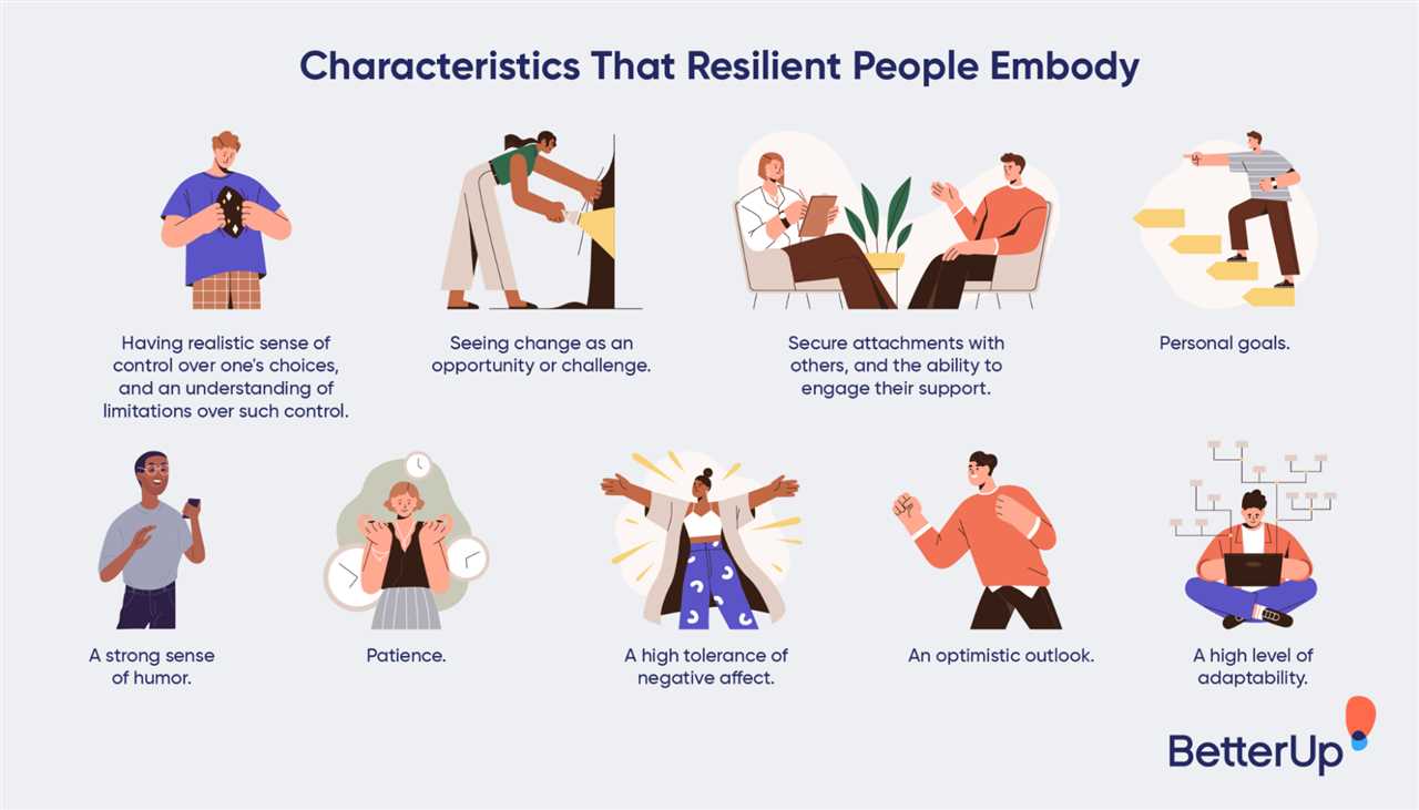What Are the Factors that Make Someone More Resilient to Stress
