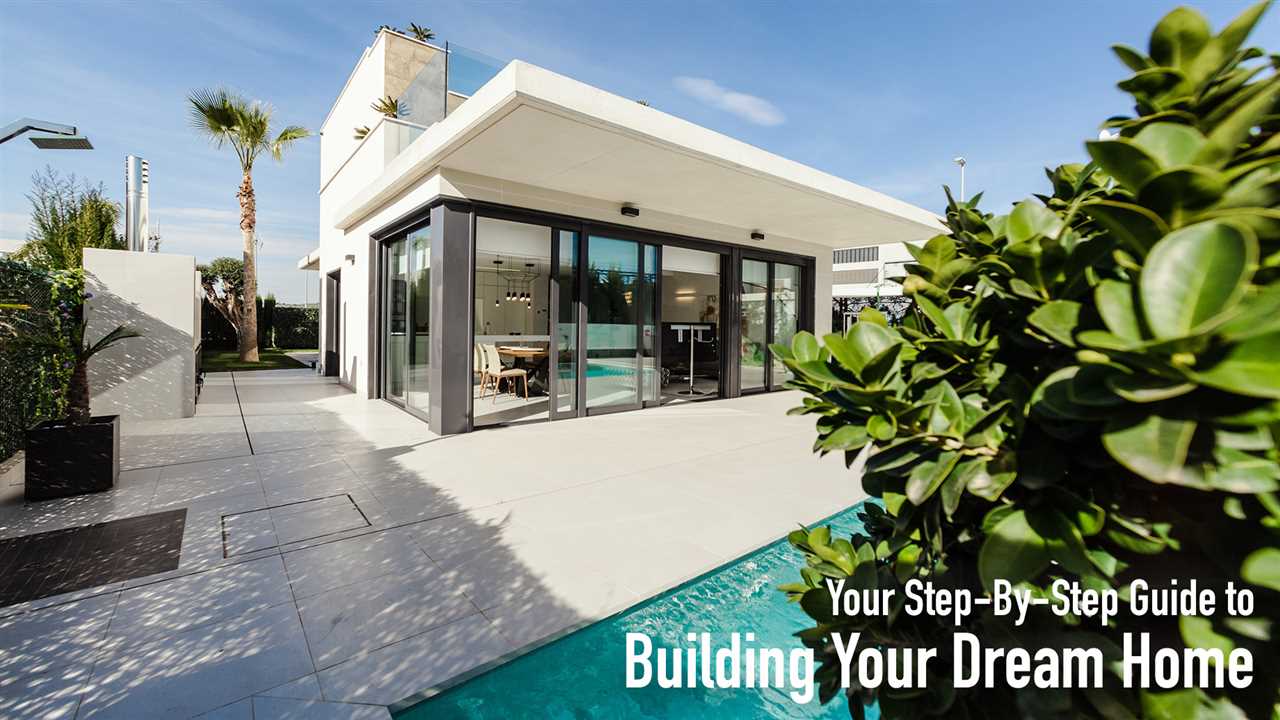 Designing Your Dream Home