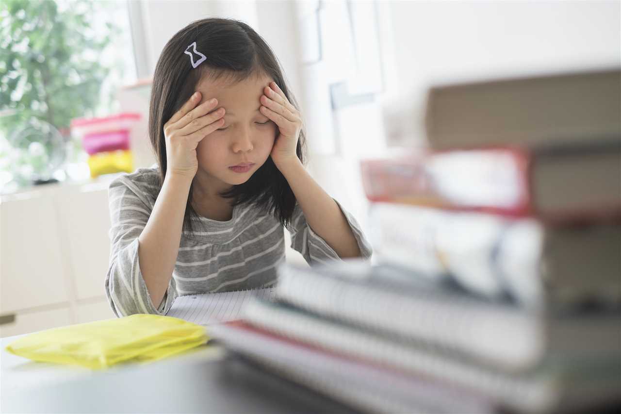 A Bit of Stress May Help Young People Build Resilience
