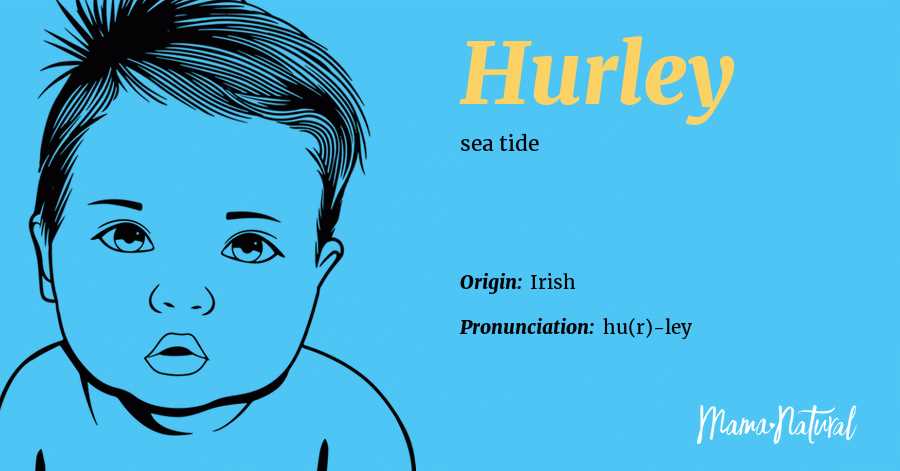 What is a Hurley?