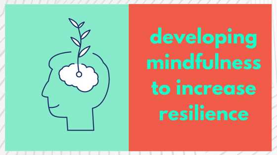 The Relationship Between Mindfulness and Resilience