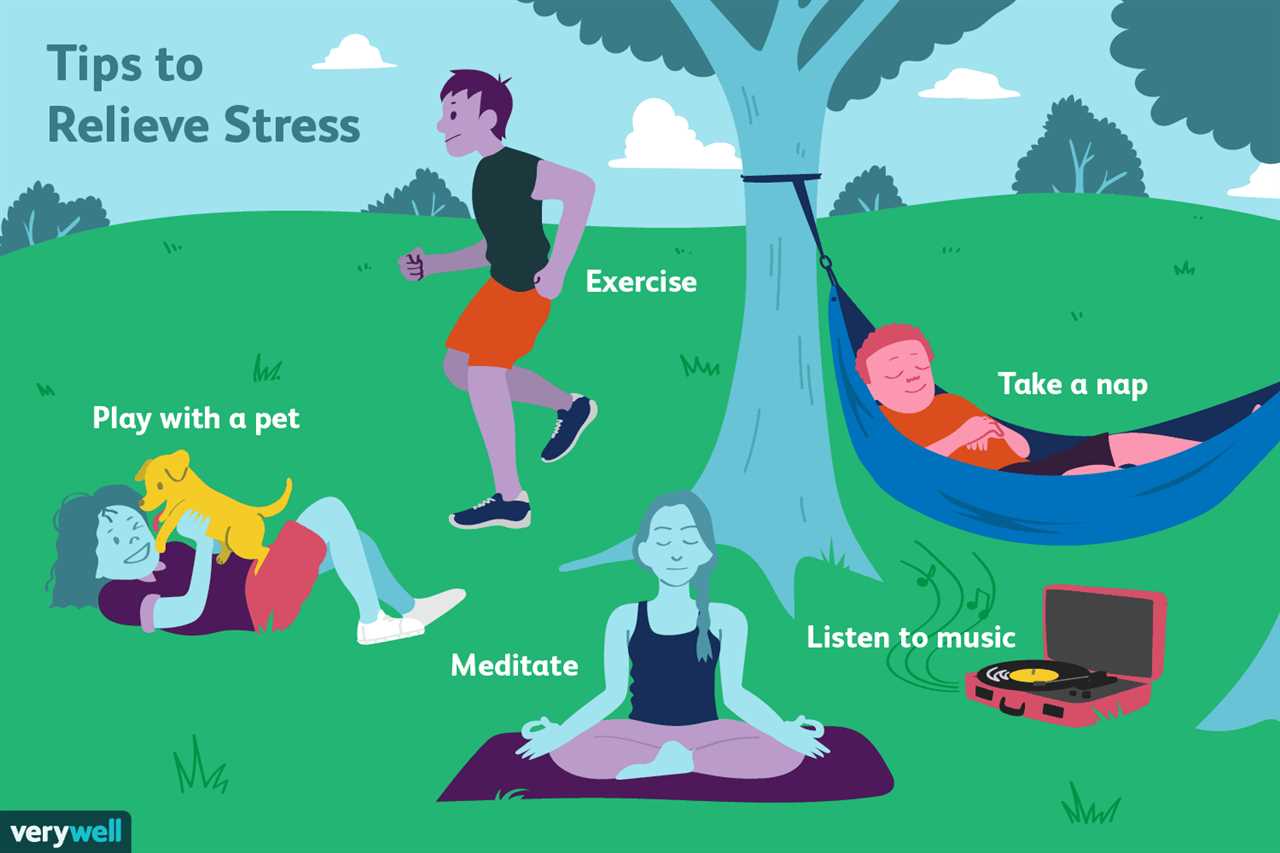 Understanding the connection between meditation and stress resilience