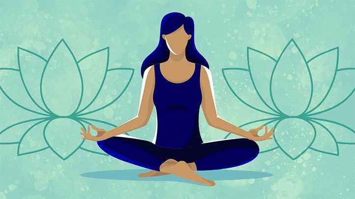 Benefits of meditation for stress resilience