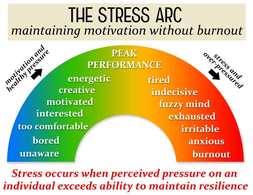 The Importance of Mod Resilience and Stress Management