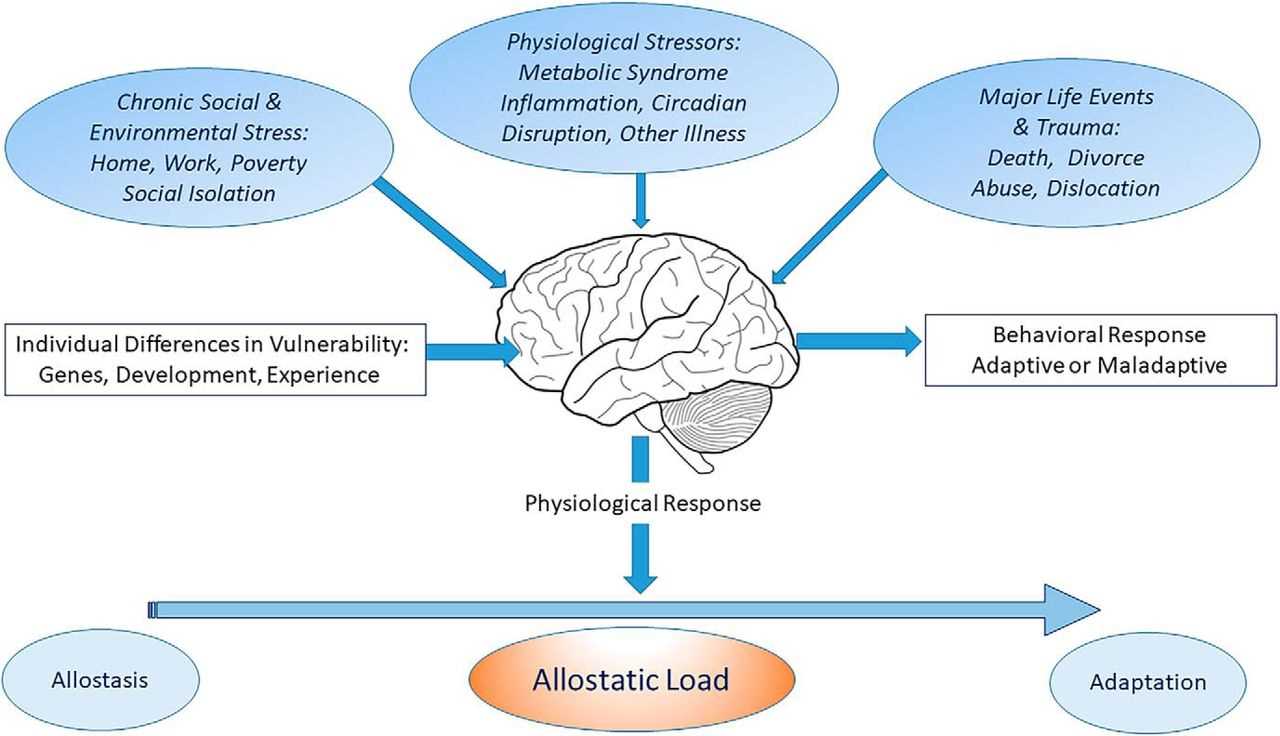 Identifying Risk Factors for Stress Sensitization